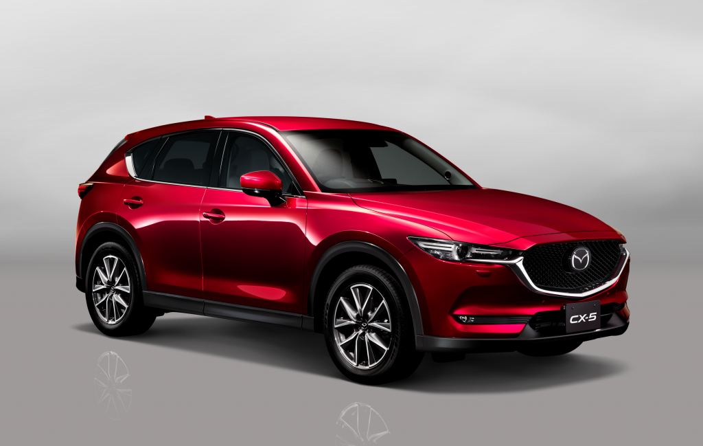 Mazda CX-5