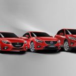 Mazda przeżywa rozkwit
