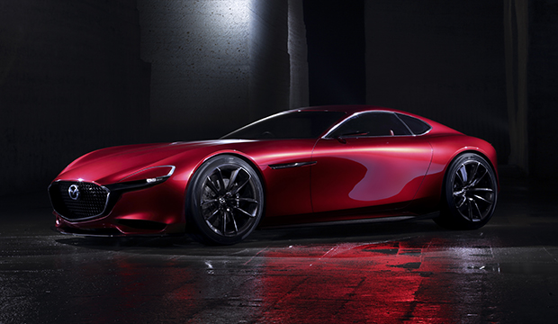 Mazda KODO Design, nowoczesne auto