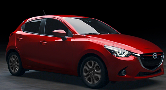 Mazda2. Model 2017 Anndora Kraków