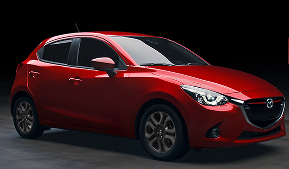 Mazda2. Model 2017 Anndora Kraków