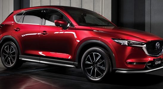 Mazda CX-5 Klimczak Częstochowa