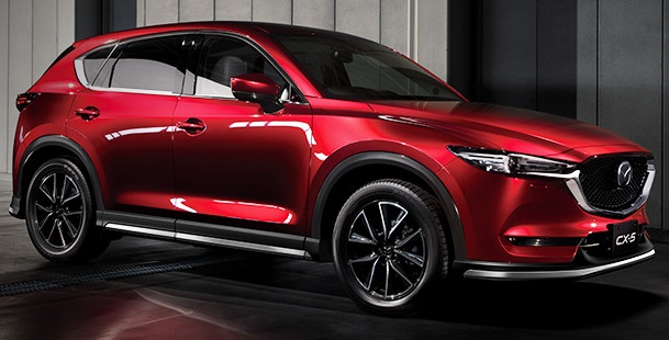 Mazda CX-5 Klimczak Częstochowa