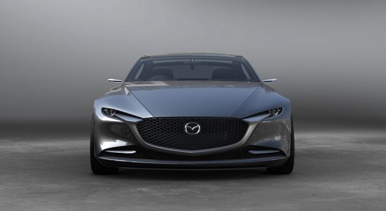 Mazda VISION COUPE