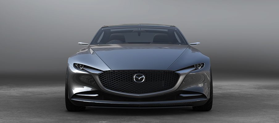 Mazda VISION COUPE