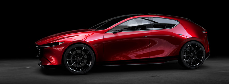 Mazda KAI CONCEPT