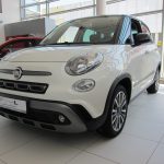 Fiat 500 Cross – wystarczy ruszyć w drogę!