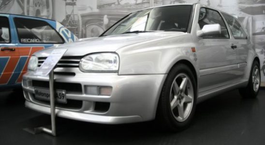 Volkswagen Golf III