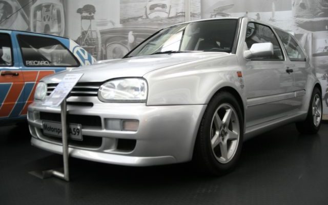 Volkswagen Golf III