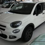 Fiat 500X w bogatej wersji wyposażenia S-Design