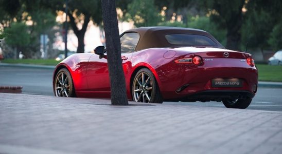 Mazda MX-5 2018