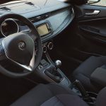Super technologia, super wnętrze: Giulietta Super