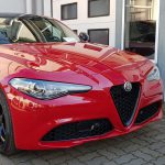 Giulia B-Tech: drapieżna elegancja