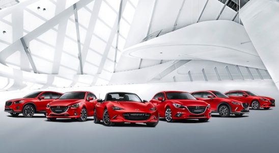 Mazda Modele