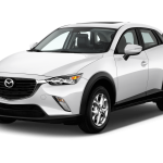 Mazda rządzi na drodze
